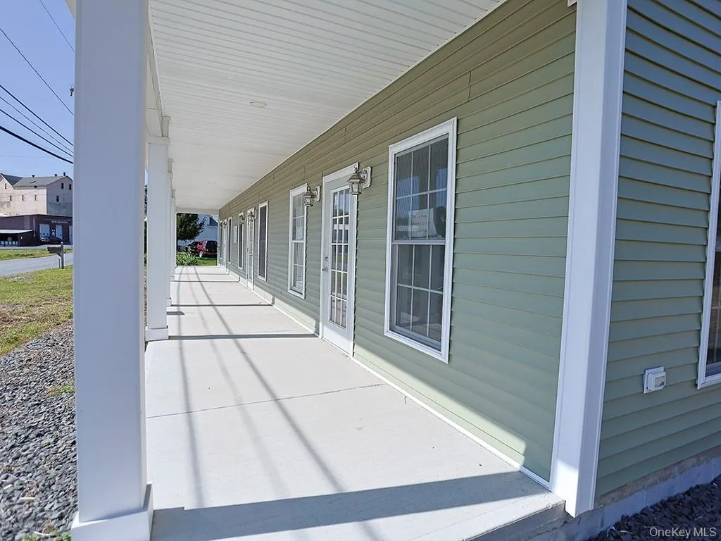 View of porch View of porch