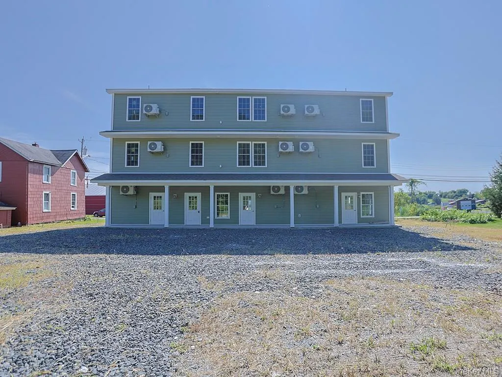 View of front facade View of front facade