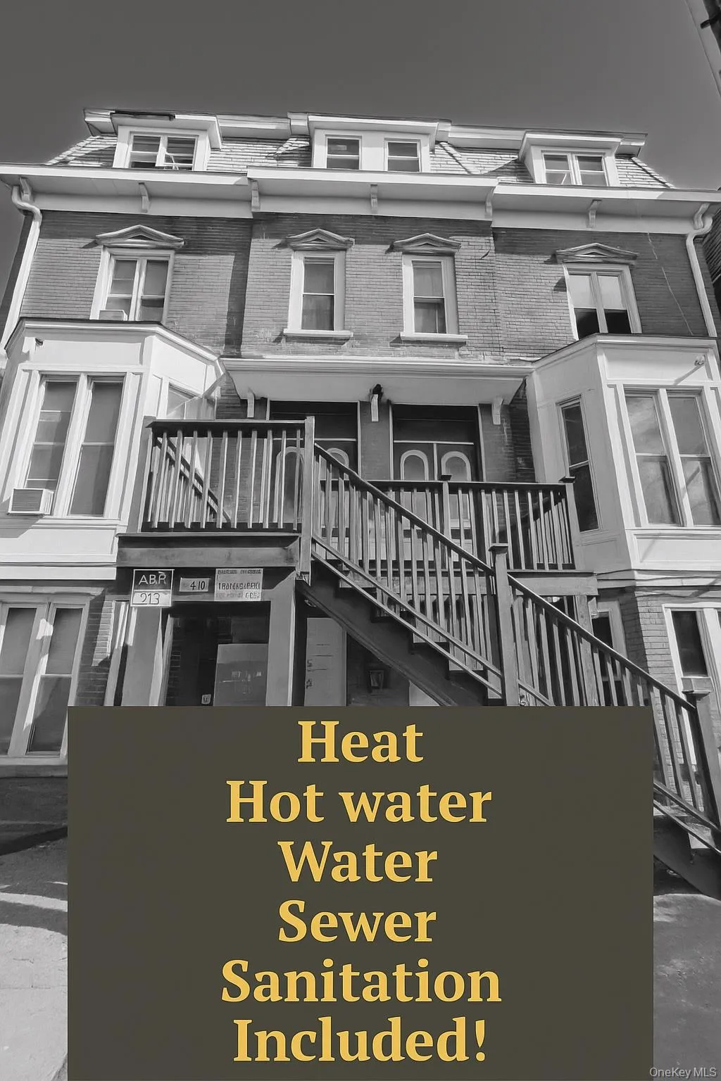 View of miscellaneous listing collateral View of miscellaneous listing collateral