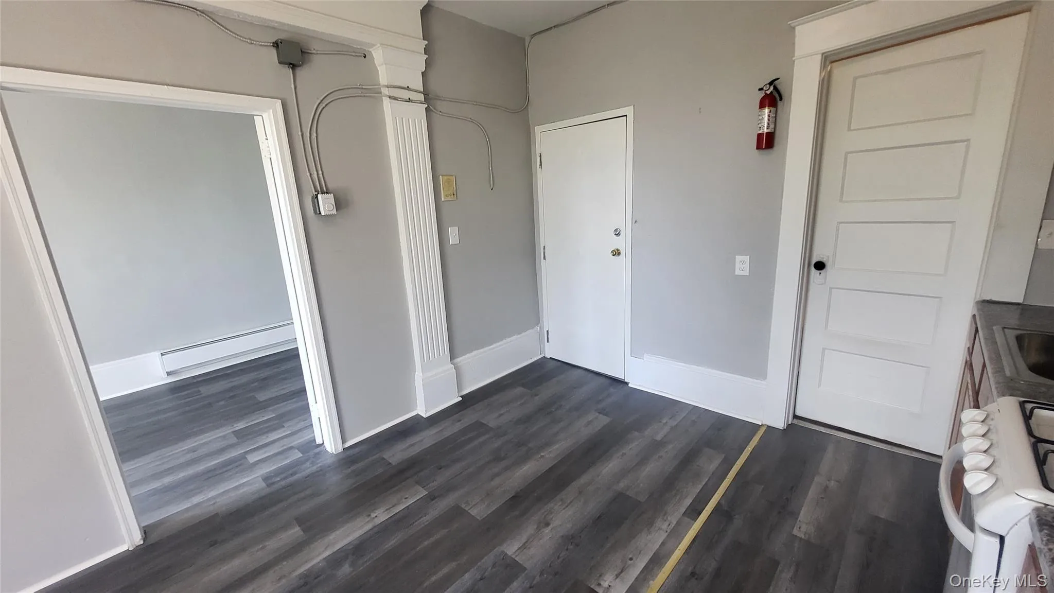 Entry Door Into Bedroom Entry Door Into Bedroom