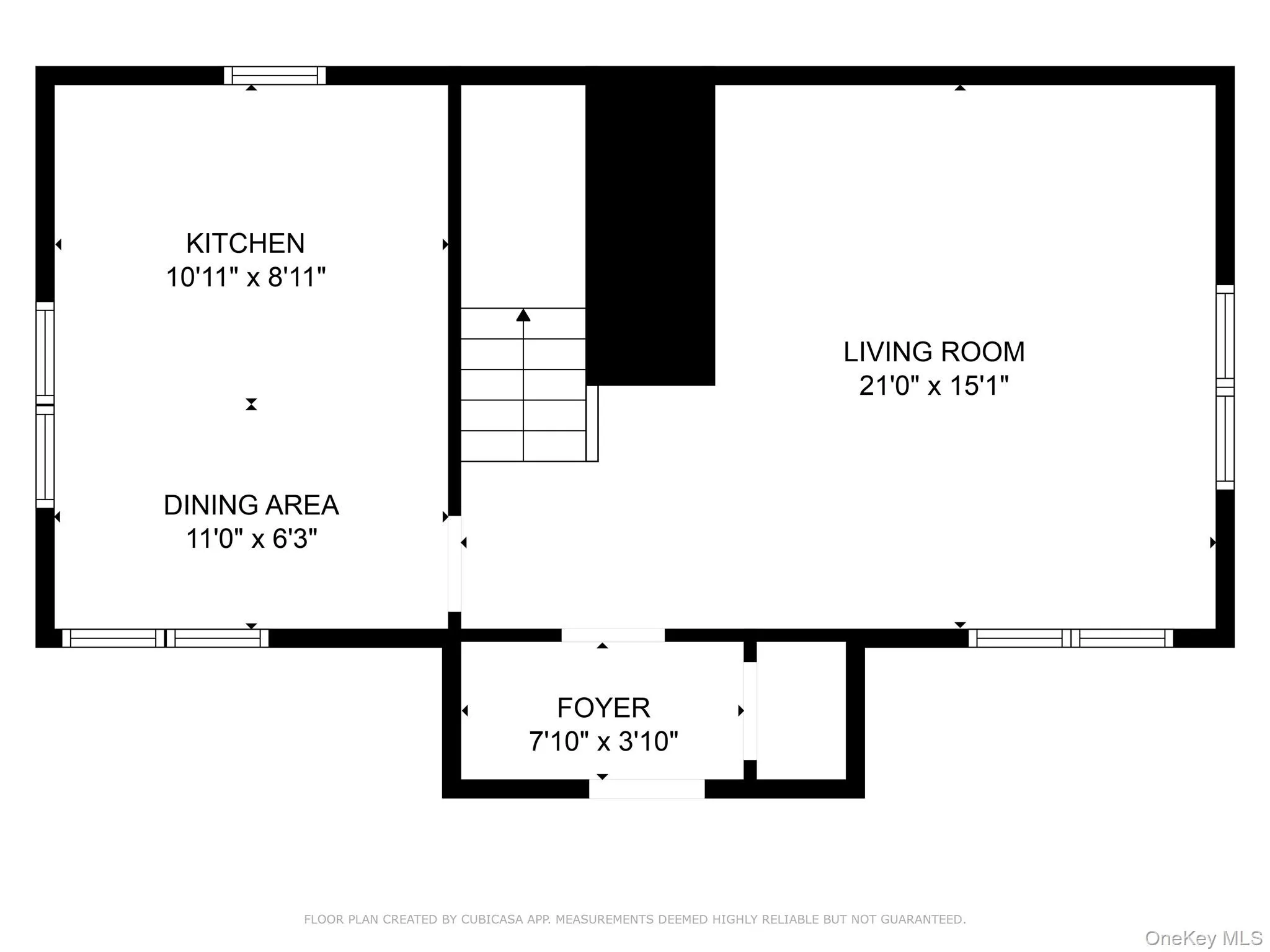 View of home floor plan View of home floor plan