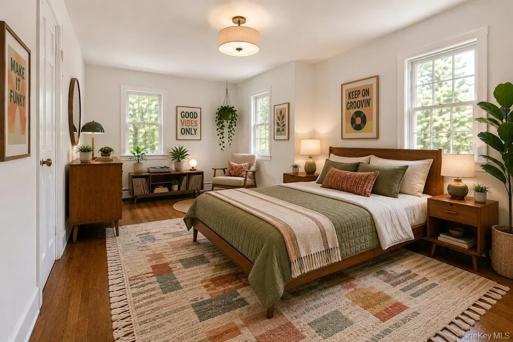 Light and bright large rooms Light and bright large rooms