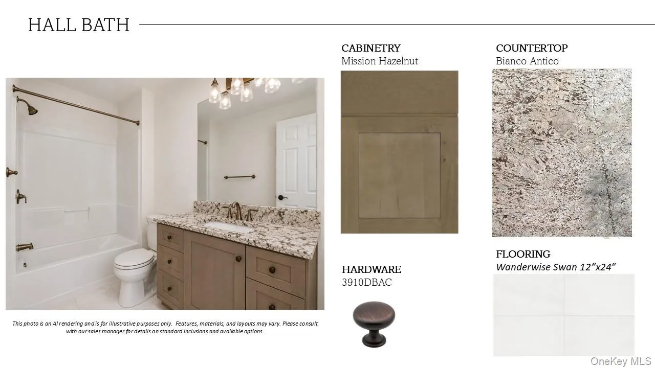 These photos include AI renderings and are for illustrative purposes only. Features, materials, and layouts may vary. These photos include AI renderings and are for illustrative purposes only. Features, materials, and layouts may vary.