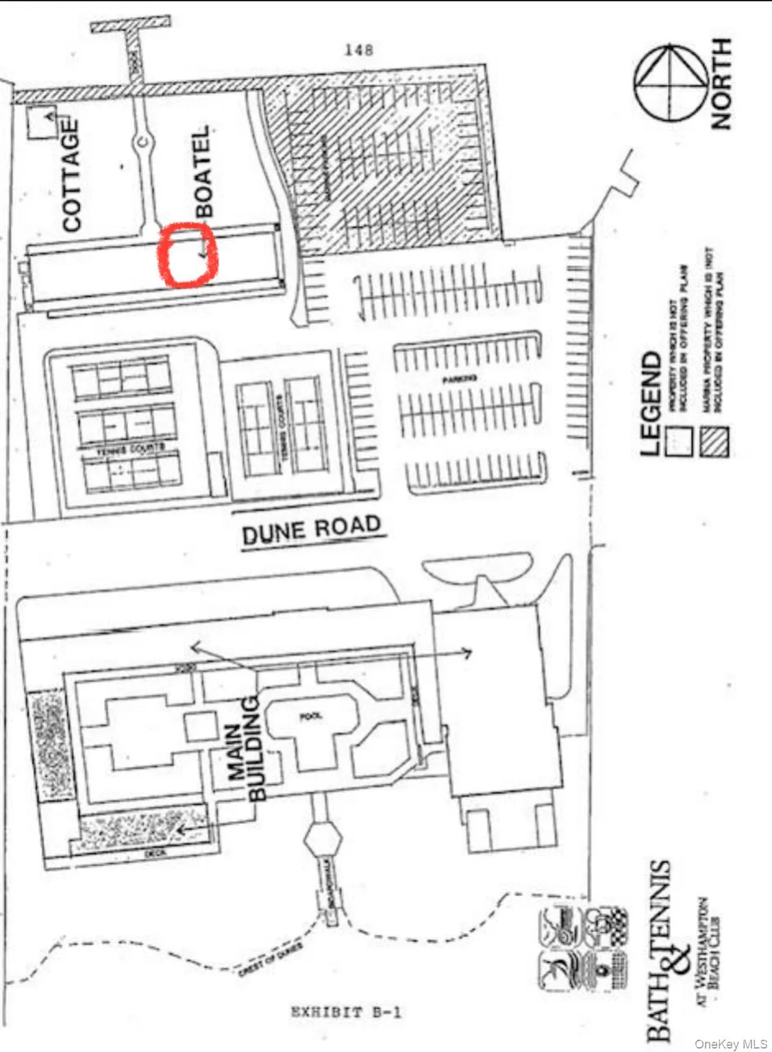 View of complex floor plan. Unit location View of complex floor plan. Unit location