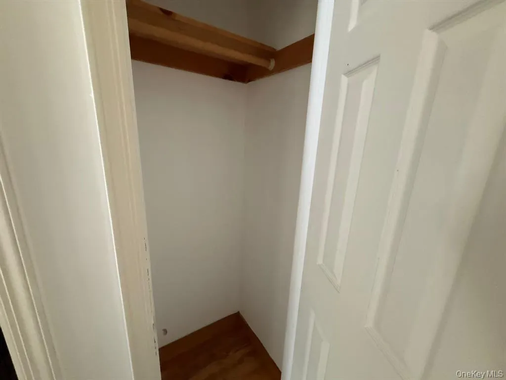 View of closet View of closet