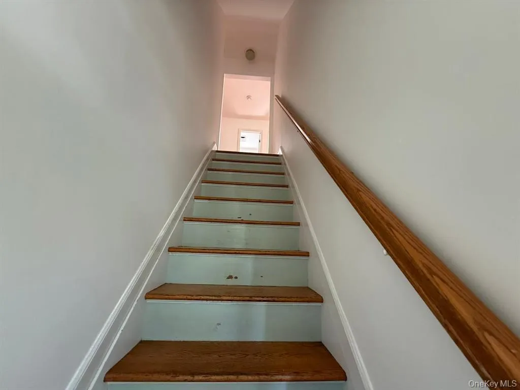 View of stairway View of stairway