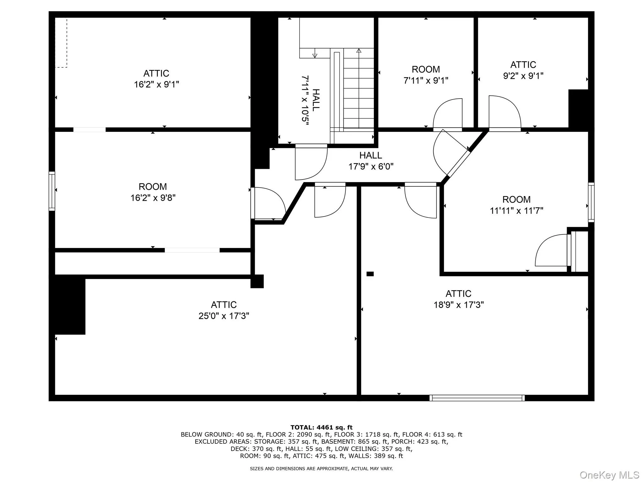 View of property floor plan View of property floor plan