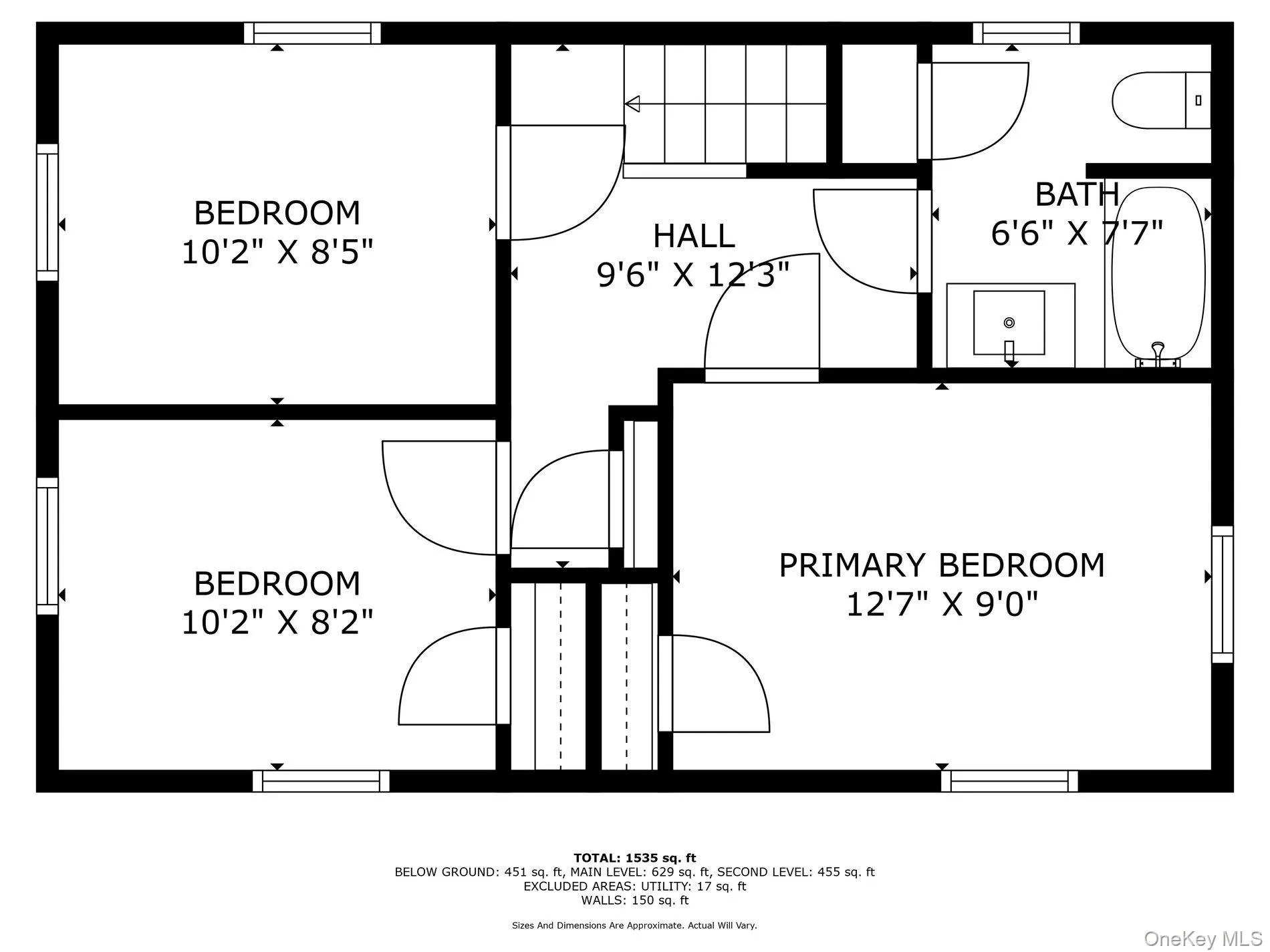 2nd Floor Floor Plan 2nd Floor Floor Plan