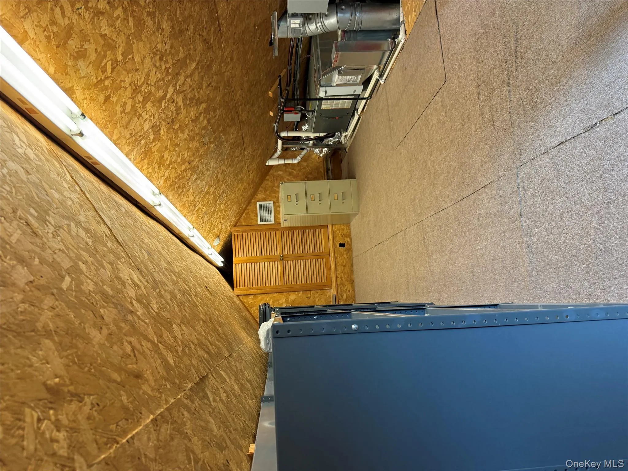 View of attic View of attic