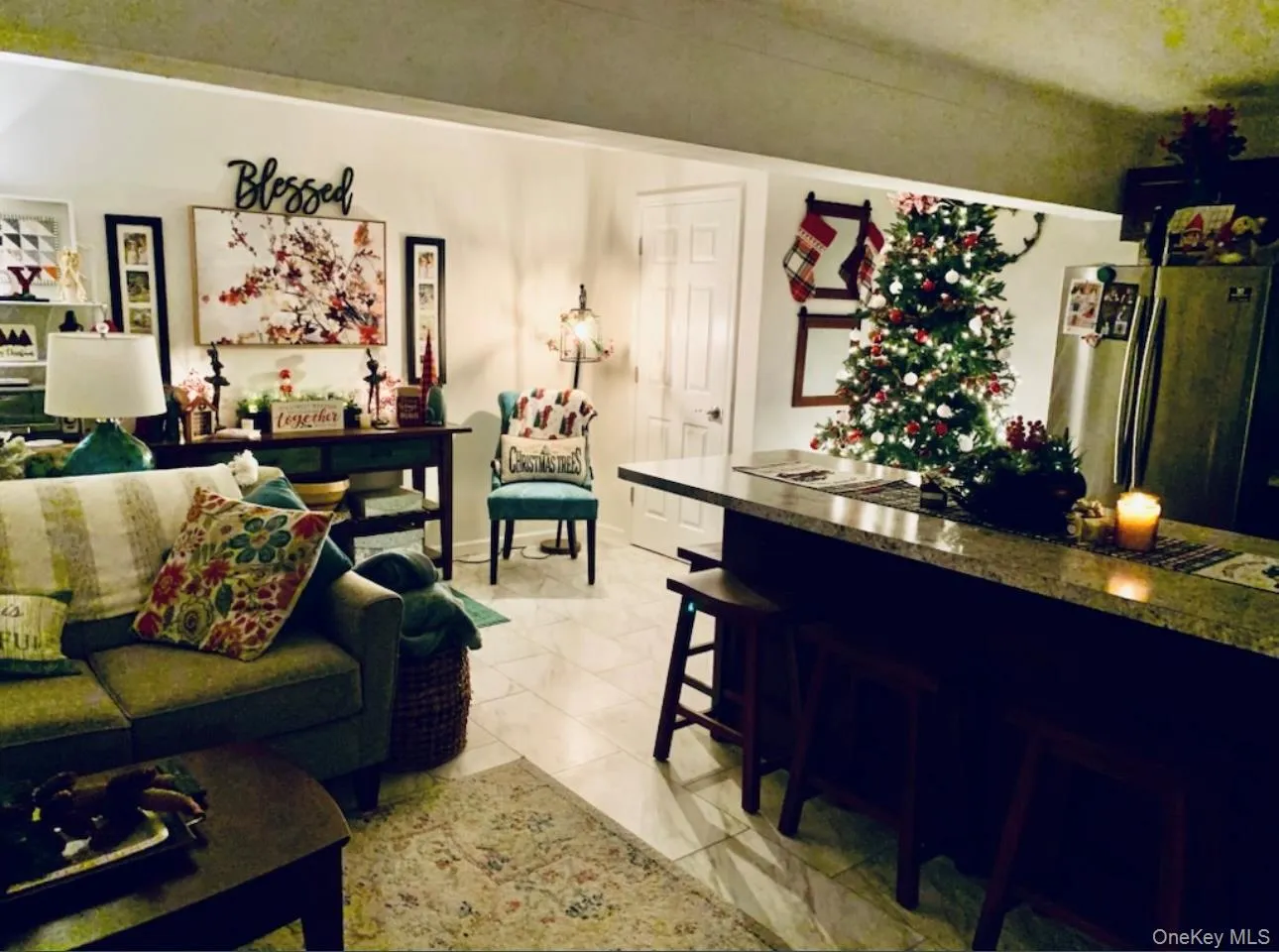 View of living room View of living room