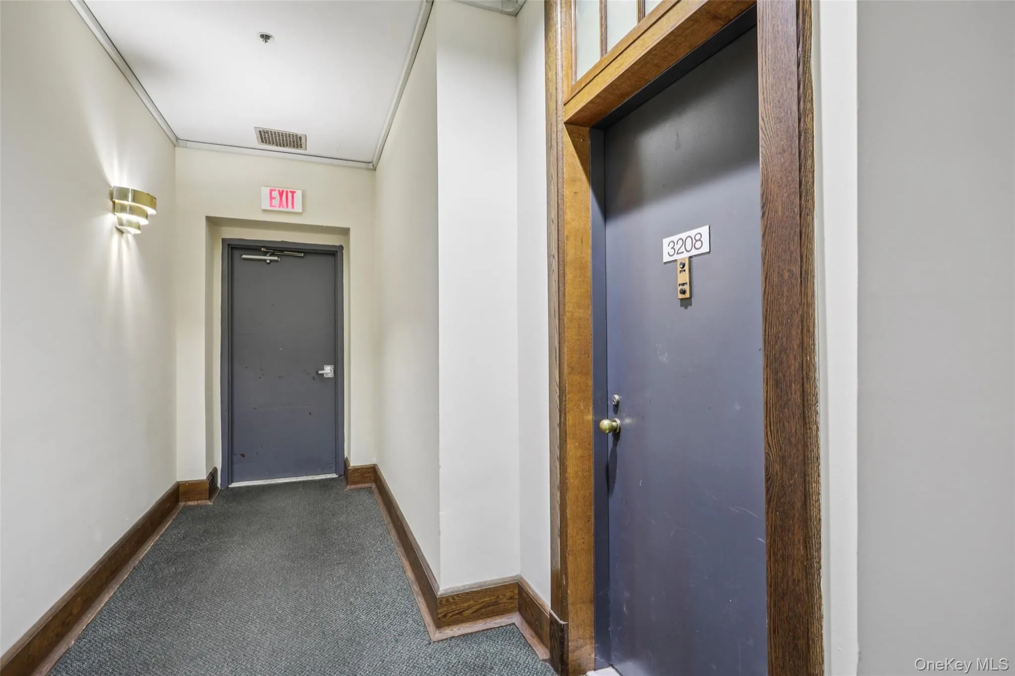 Property entrance Property entrance