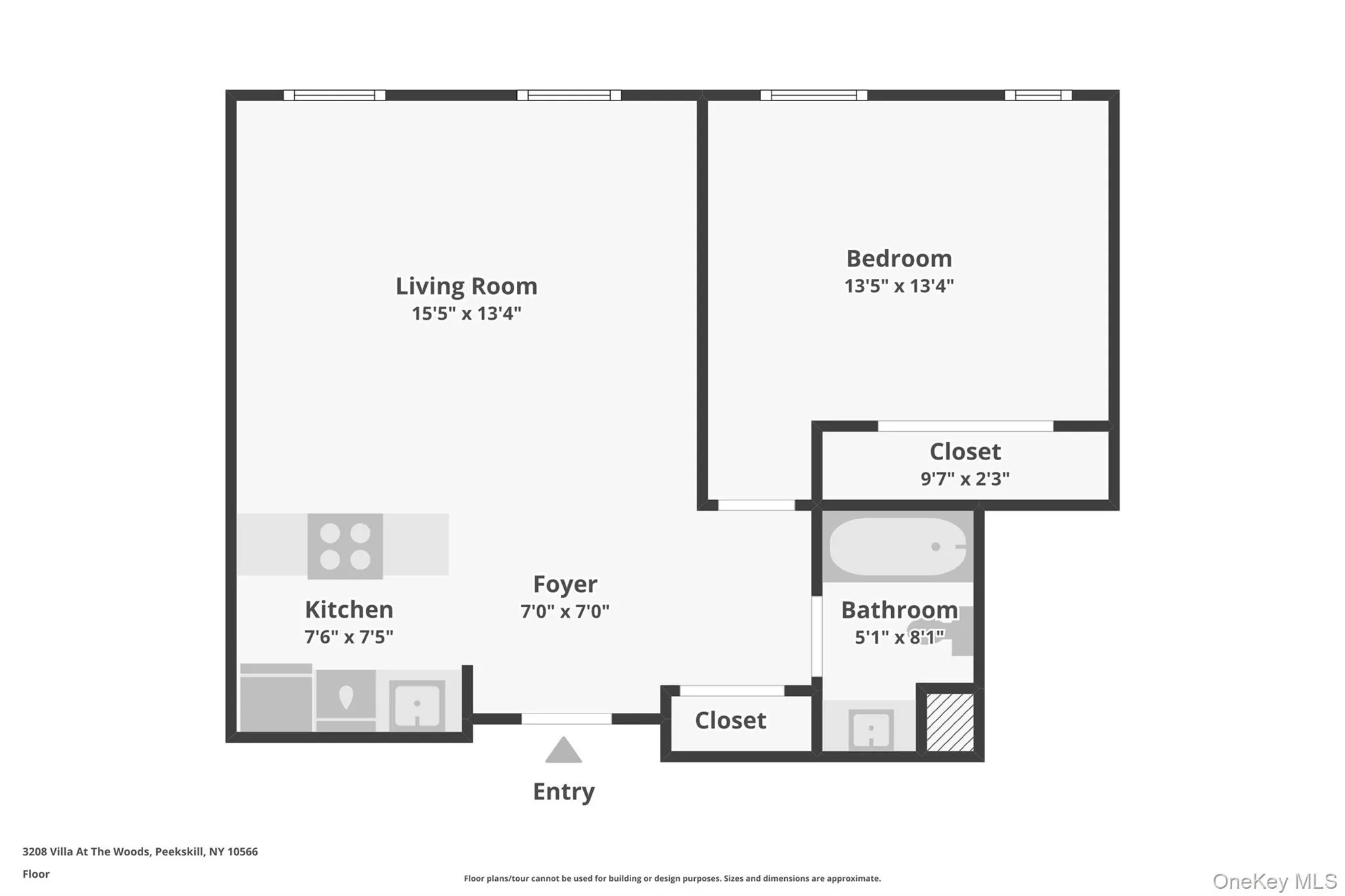 View of home floor plan View of home floor plan