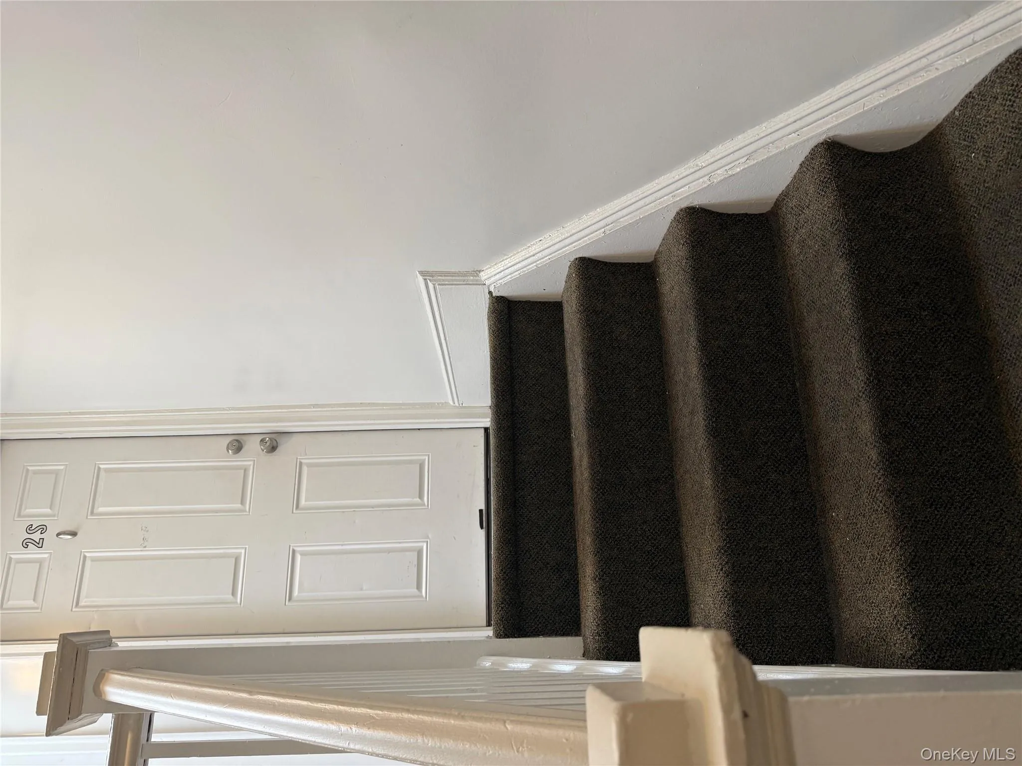 View of stairway View of stairway