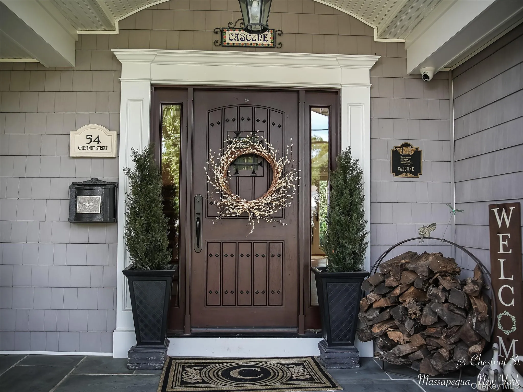 Property entrance Property entrance