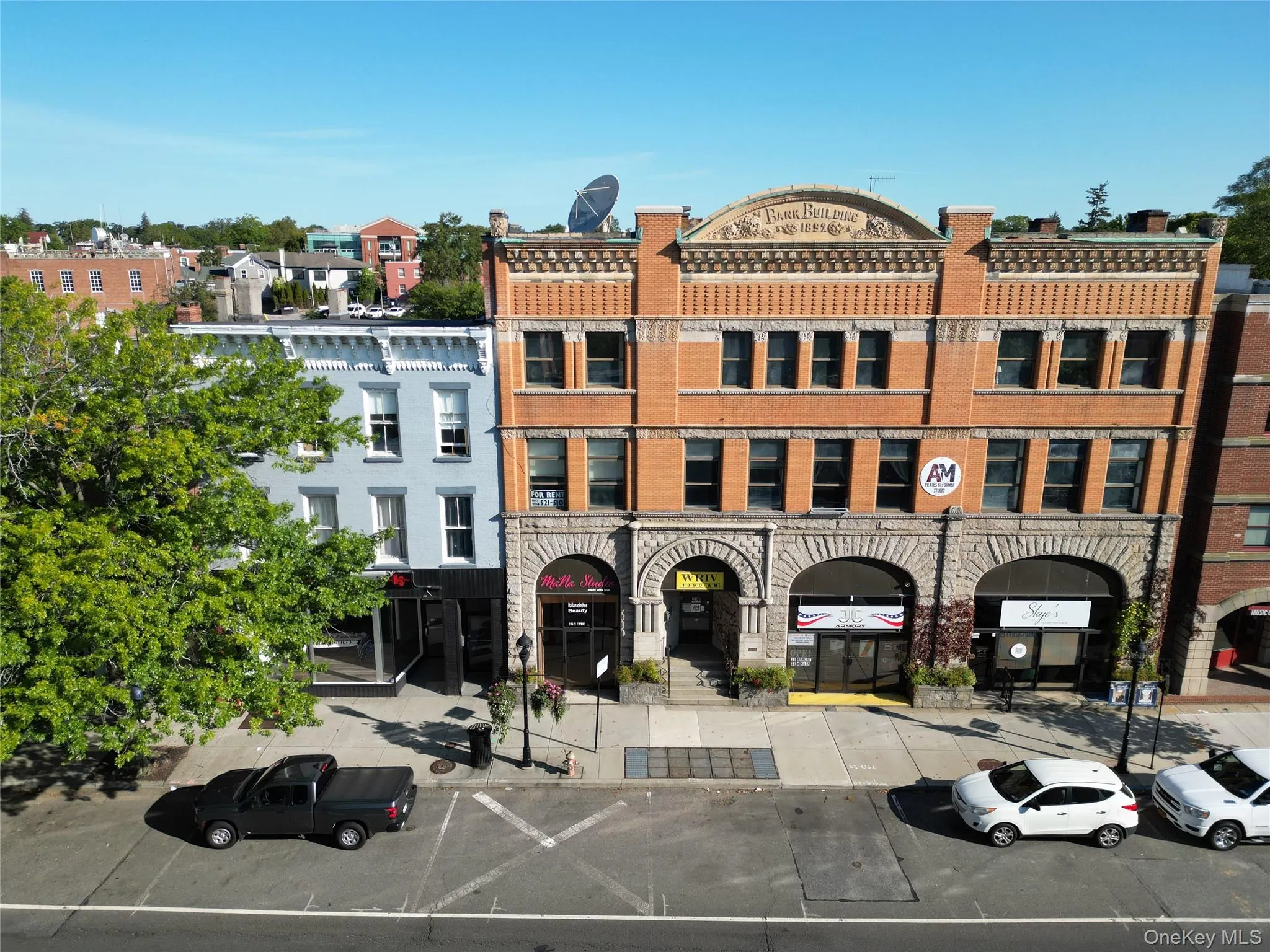 View of building exterior View of building exterior