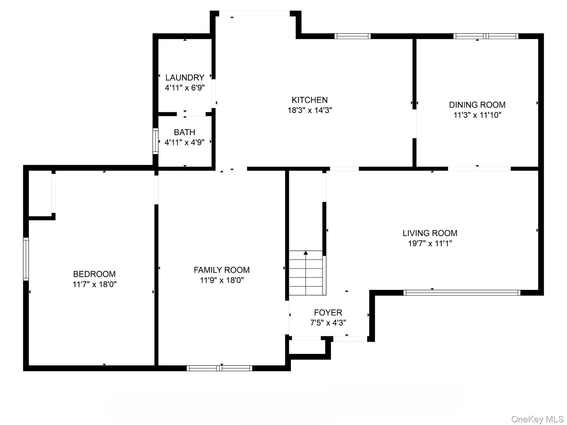View of property floor plan View of property floor plan