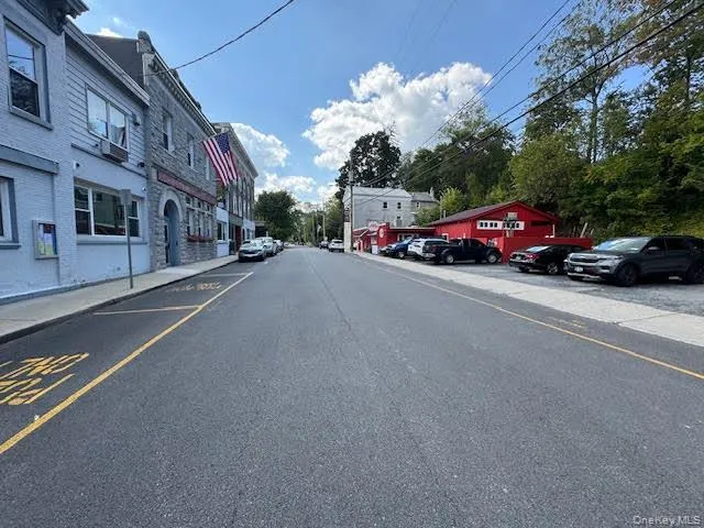 View of the main street... View of the main street...