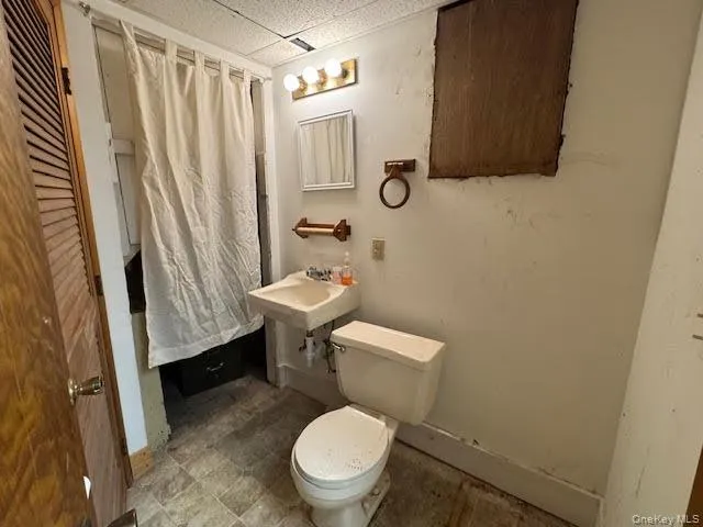 Bathroom will be updated Bathroom will be updated