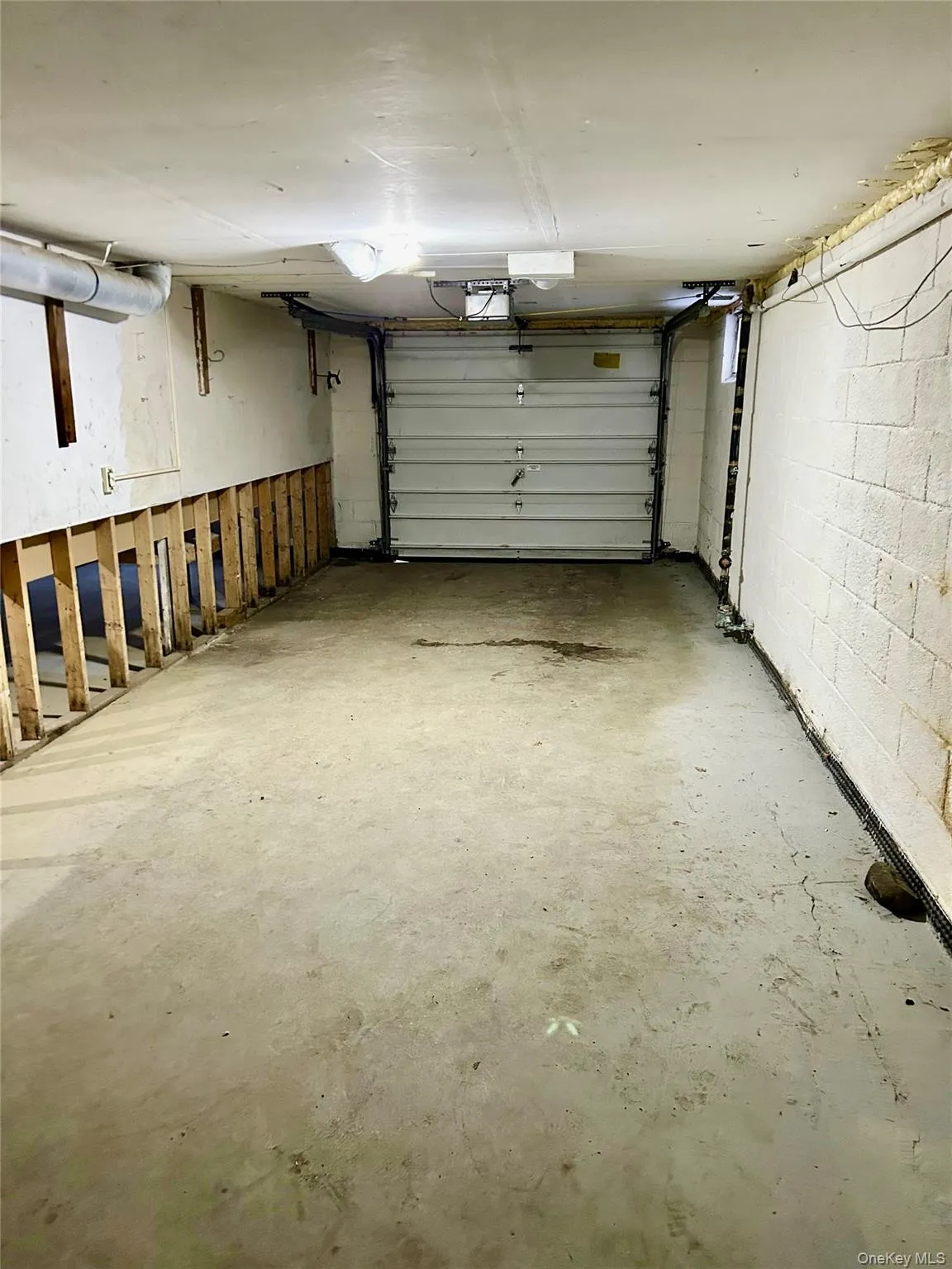 View of garage View of garage