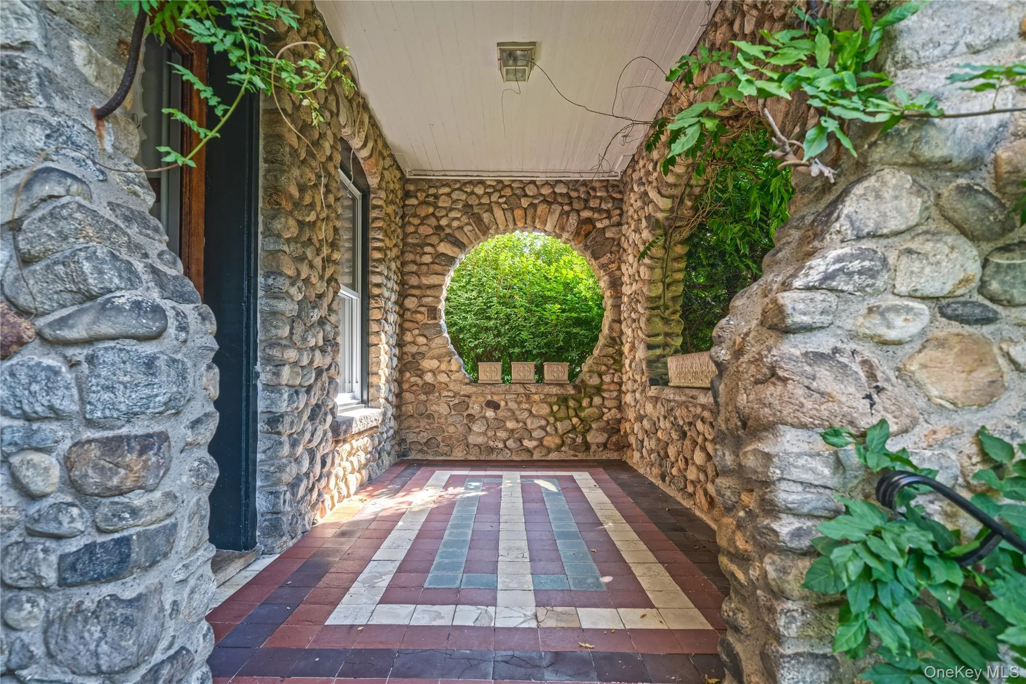 Private patio Private patio