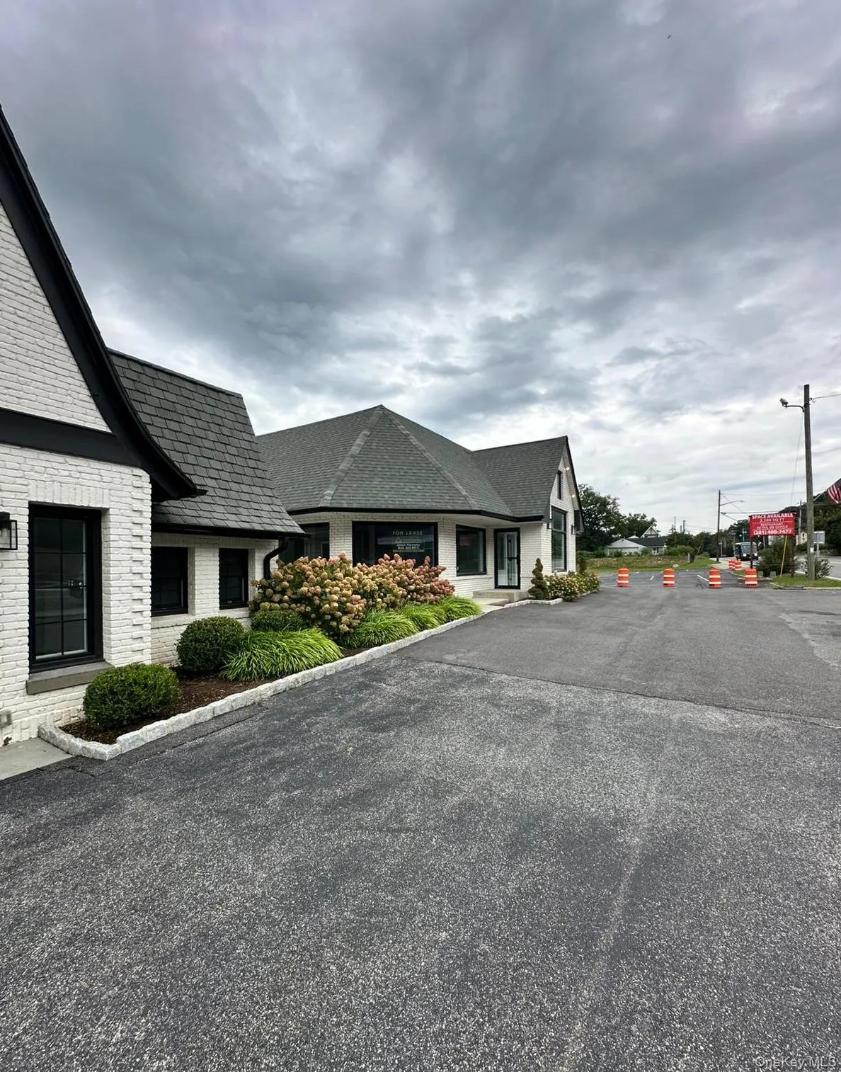 View of parking / parking lot View of parking / parking lot