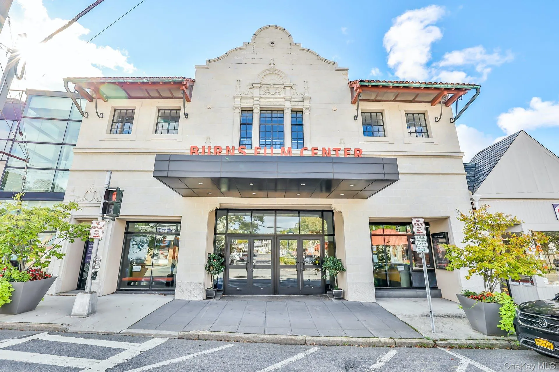 Jacob Burns Film Center Jacob Burns Film Center