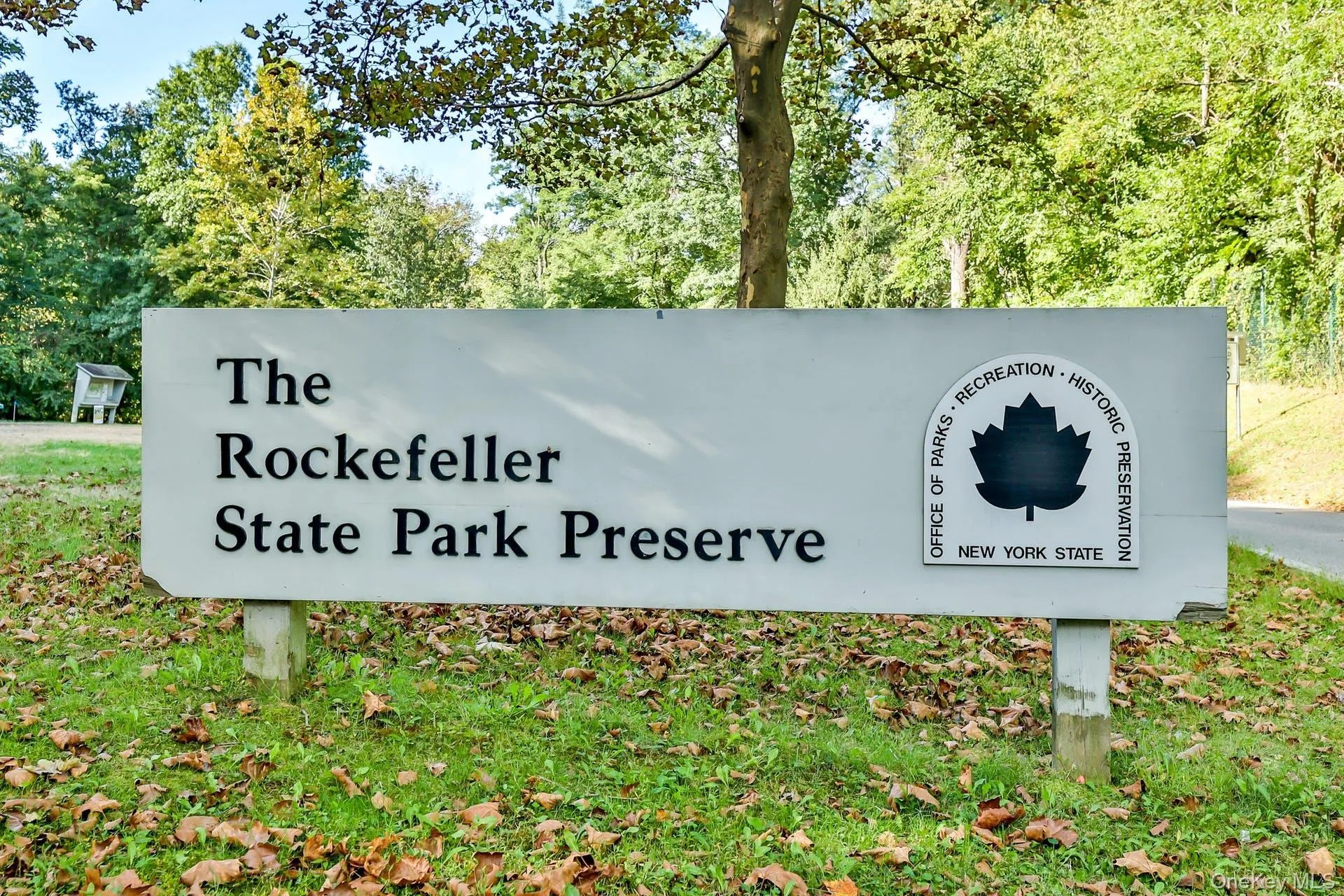 Enjoy Nearby Rockefeller State Park Enjoy Nearby Rockefeller State Park
