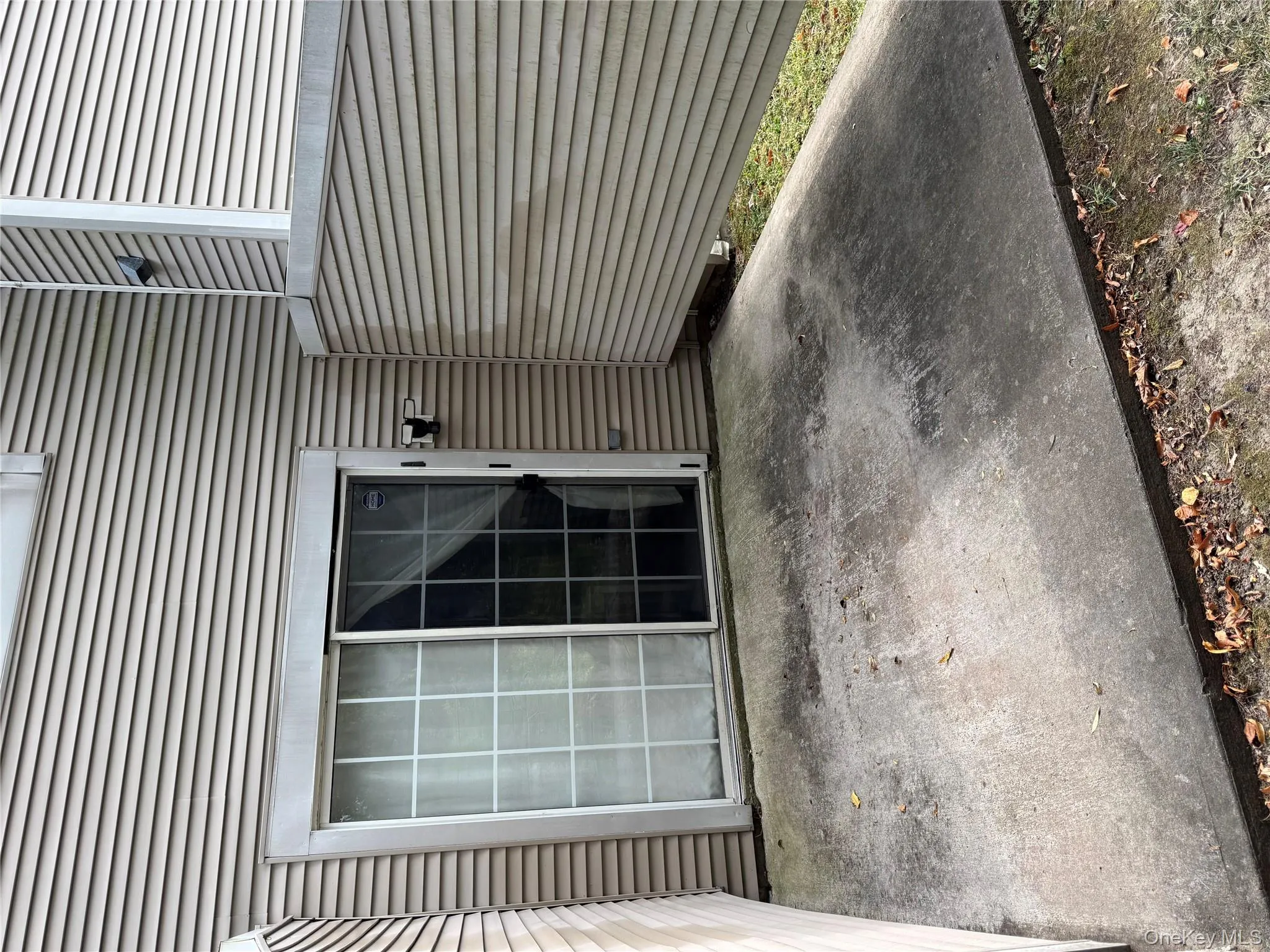 View of patio View of patio