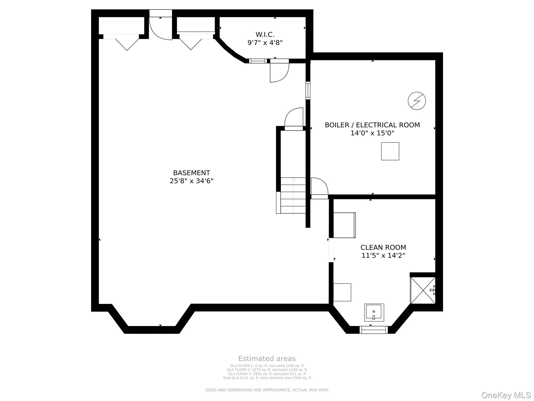 View of property floor plan View of property floor plan