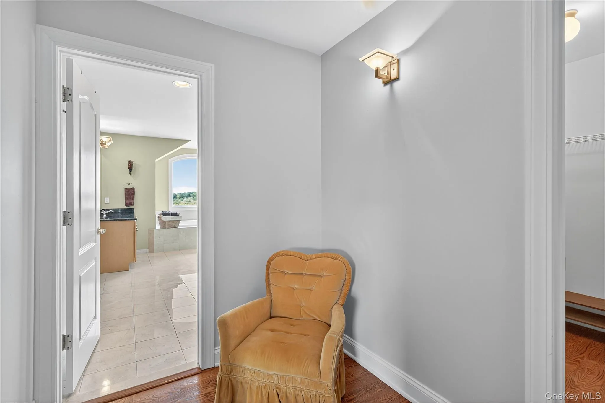 Primary Bedroom Dressing Room with 2 walk-in closets. Primary Bedroom Dressing Room with 2 walk-in closets.