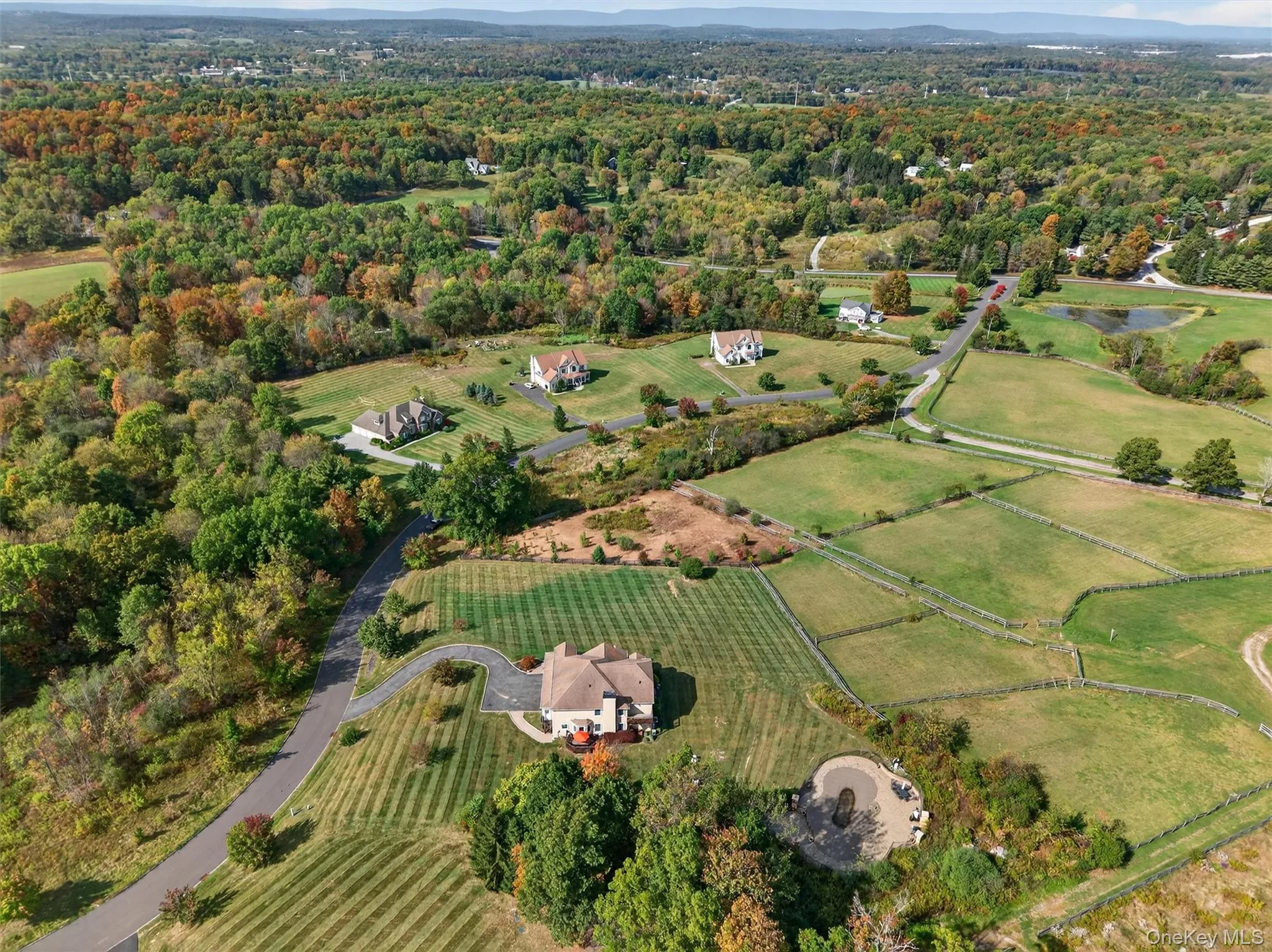 Aerial Neighborhood View. Aerial Neighborhood View.