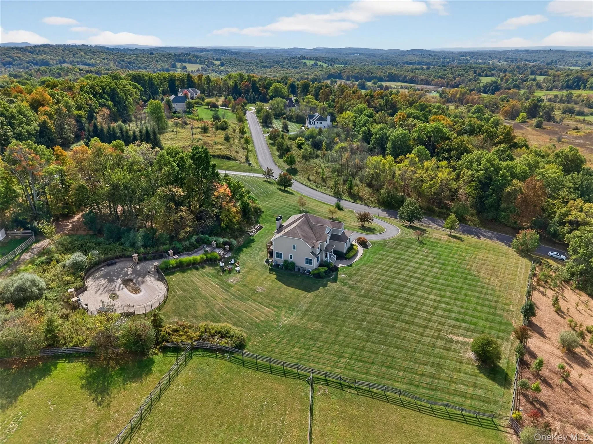 Aerial Property View. Aerial Property View.