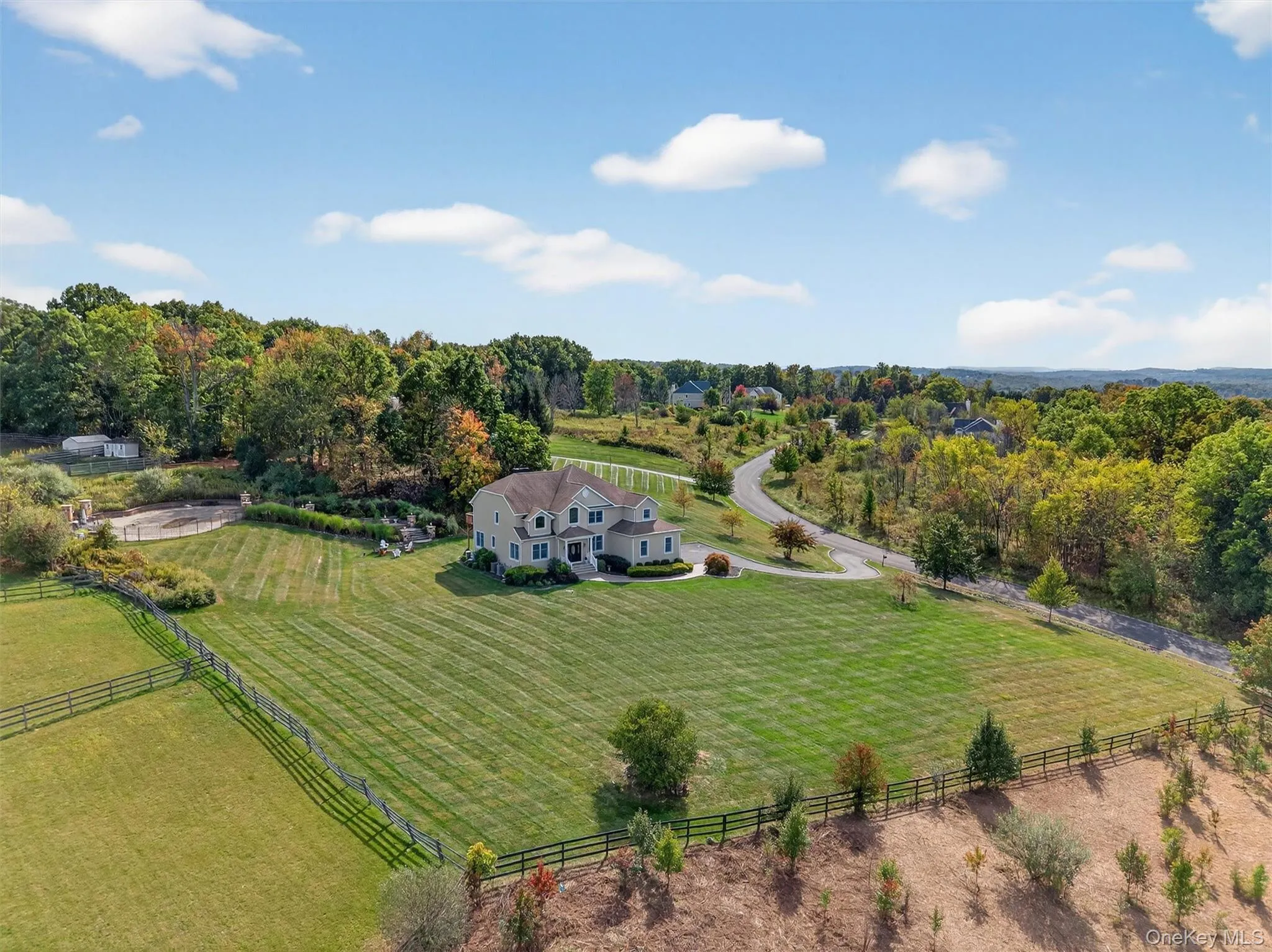Aerial Property View. Aerial Property View.