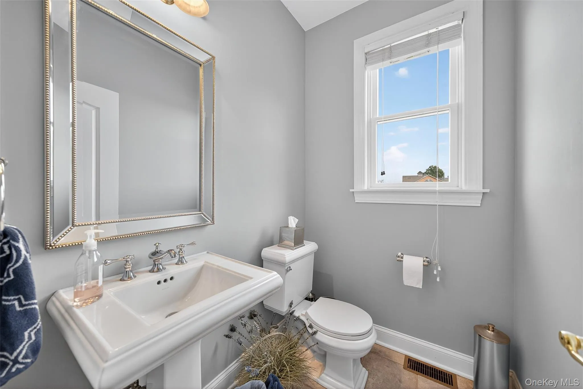 1st Floor Powder Room 1st Floor Powder Room