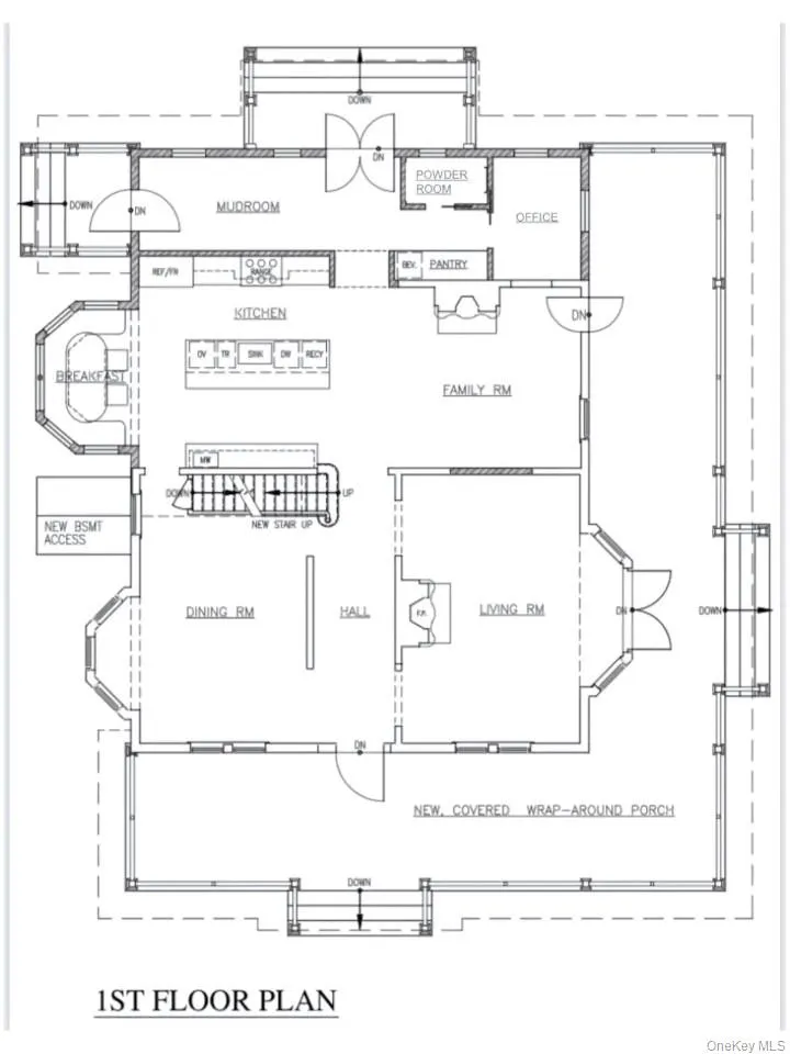 1st FloorPlan 1st FloorPlan