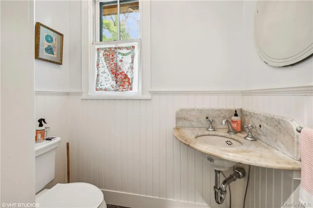 1st floor powder room 1st floor powder room