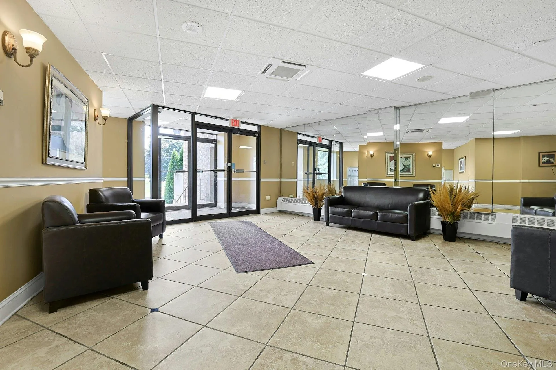 Entry to Building Entry to Building