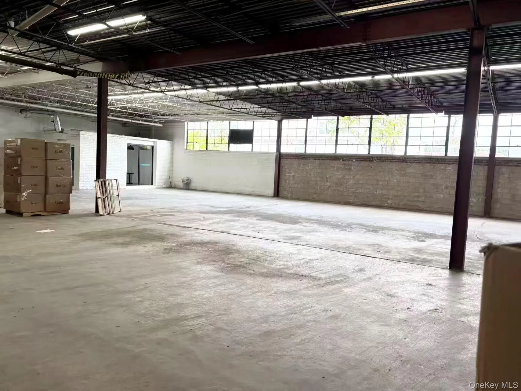 View of garage View of garage