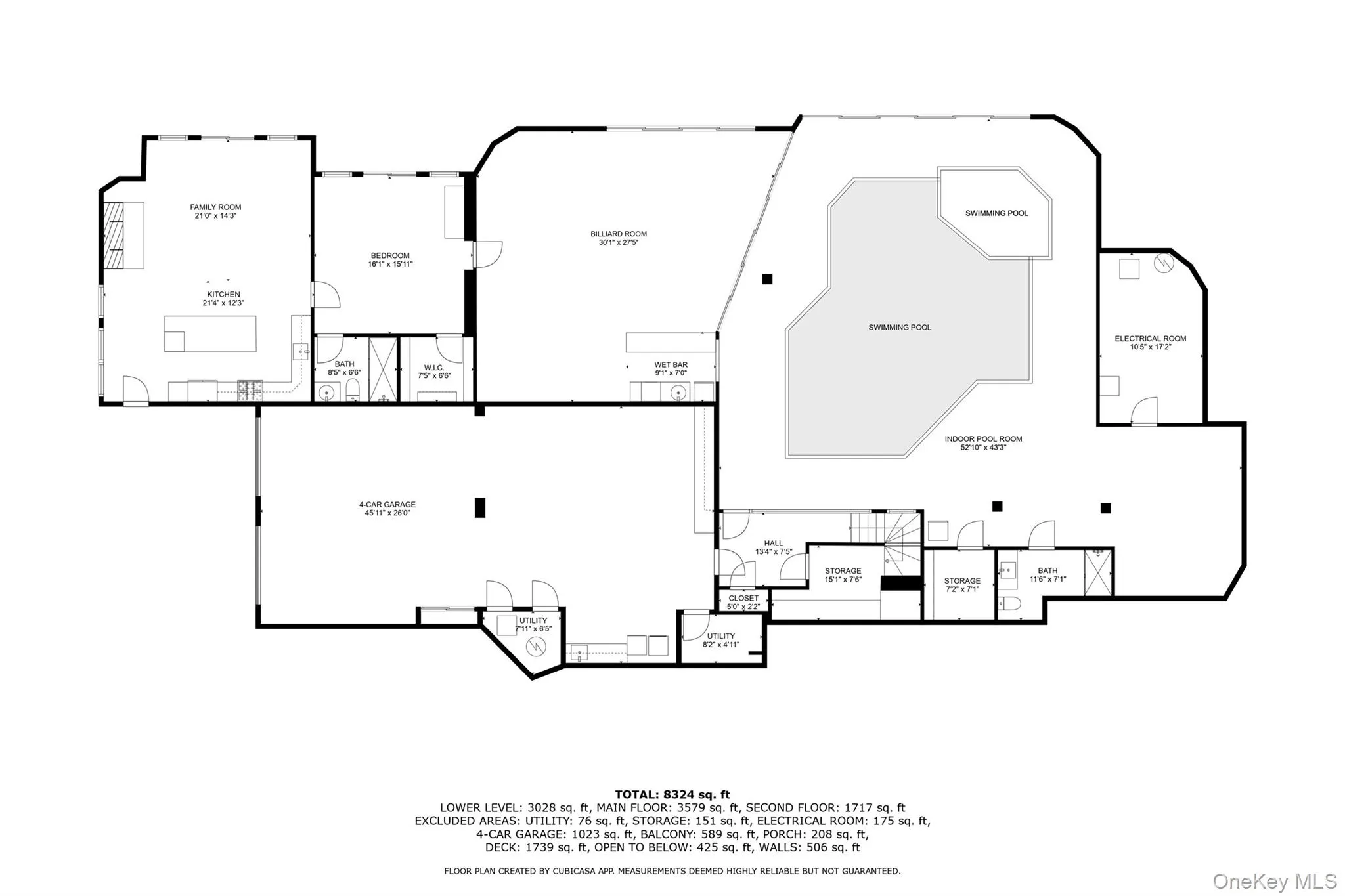 Lower Level - Walk Out Lower Level - Walk Out