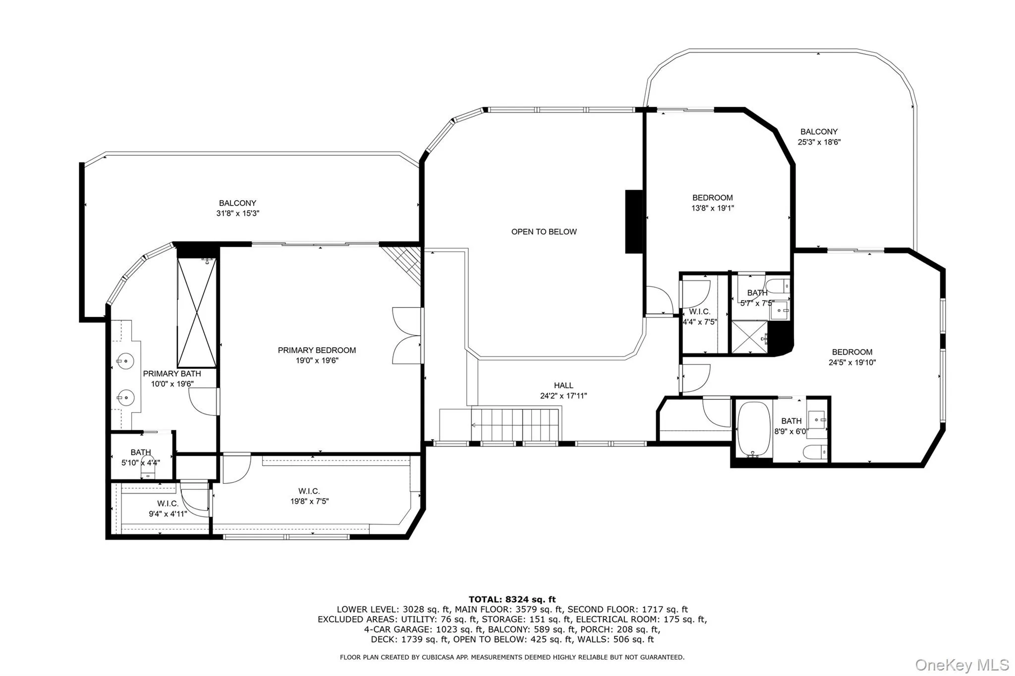 Second Floor Second Floor