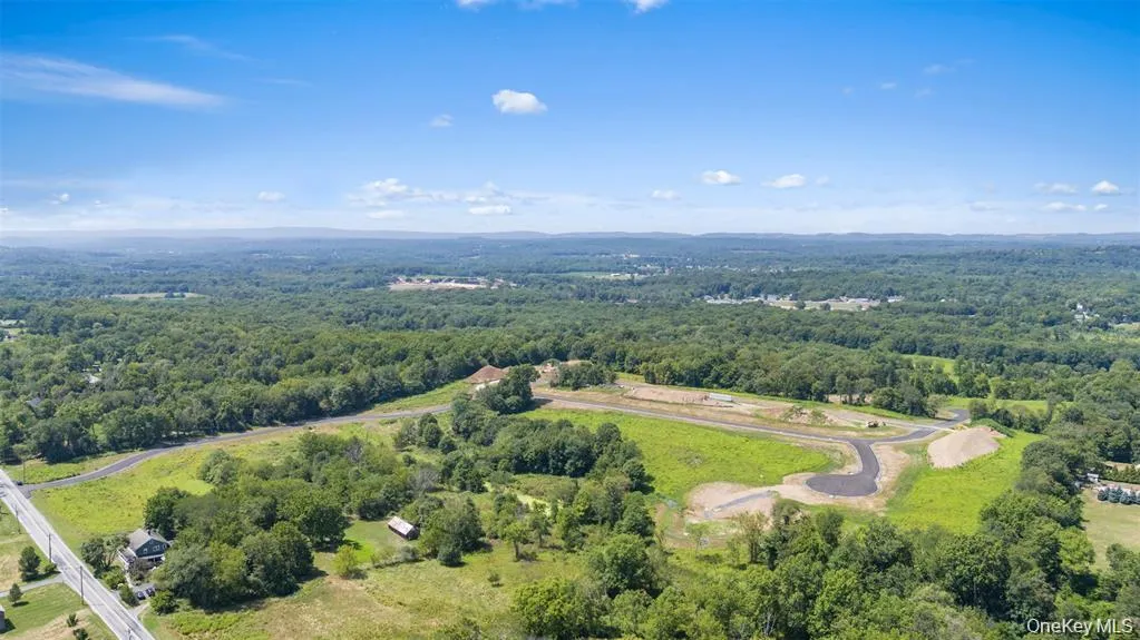 Representative aerial view of the development illustrating the layout and landscape. Images are for reference and may not depict the exact homesite or current stage of ongoing development. Please see attached brochure and site plan for additional information. Representative aerial view of the development illustrating the layout and landscape. Images are for reference and may not depict the exact homesite or current stage of ongoing development. Please see attached brochure and site plan for additional information.