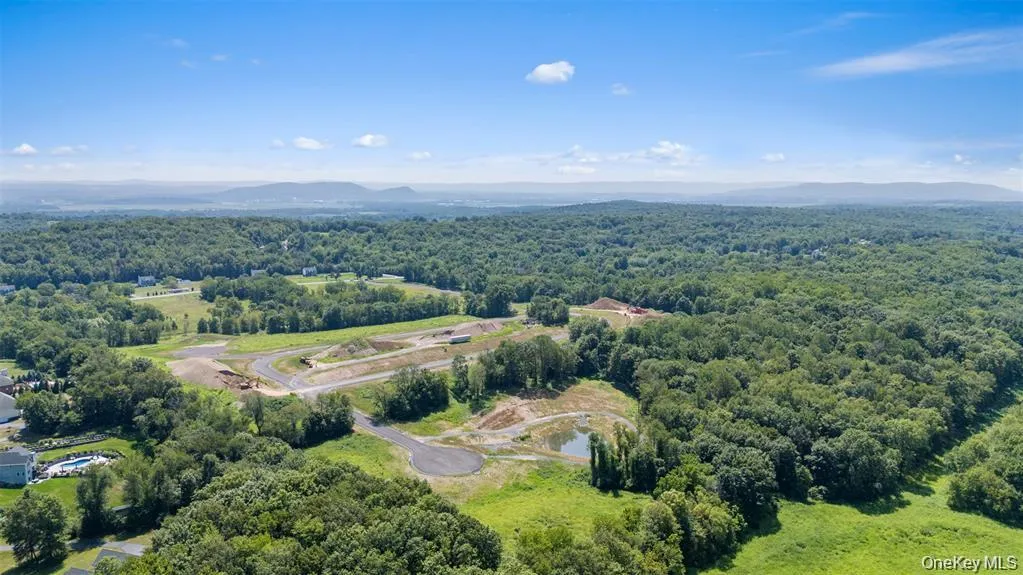 Representative aerial view of the development illustrating the layout and landscape. Images are for reference and may not depict the exact homesite or current stage of ongoing development. Please see attached brochure and site plan for additional information. Representative aerial view of the development illustrating the layout and landscape. Images are for reference and may not depict the exact homesite or current stage of ongoing development. Please see attached brochure and site plan for additional information.