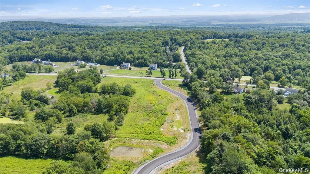 Representative aerial view of the development illustrating the layout and landscape. Images are for reference and may not depict the exact homesite or current stage of ongoing development. Please see attached brochure and site plan for additional information. Representative aerial view of the development illustrating the layout and landscape. Images are for reference and may not depict the exact homesite or current stage of ongoing development. Please see attached brochure and site plan for additional information.