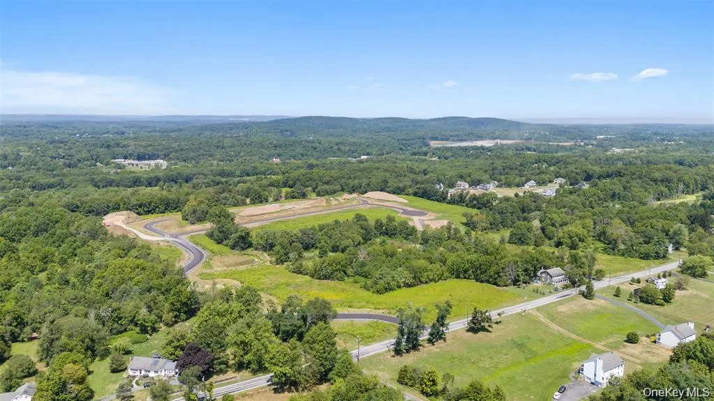 Representative aerial view of the development illustrating the layout and landscape. Images are for reference and may not depict the exact homesite or current stage of ongoing development. Please see attached brochure and site plan for additional information. Representative aerial view of the development illustrating the layout and landscape. Images are for reference and may not depict the exact homesite or current stage of ongoing development. Please see attached brochure and site plan for additional information.