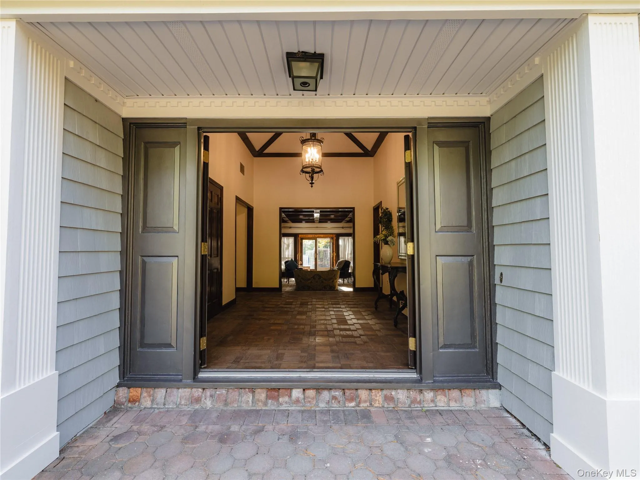 View of exterior entry View of exterior entry