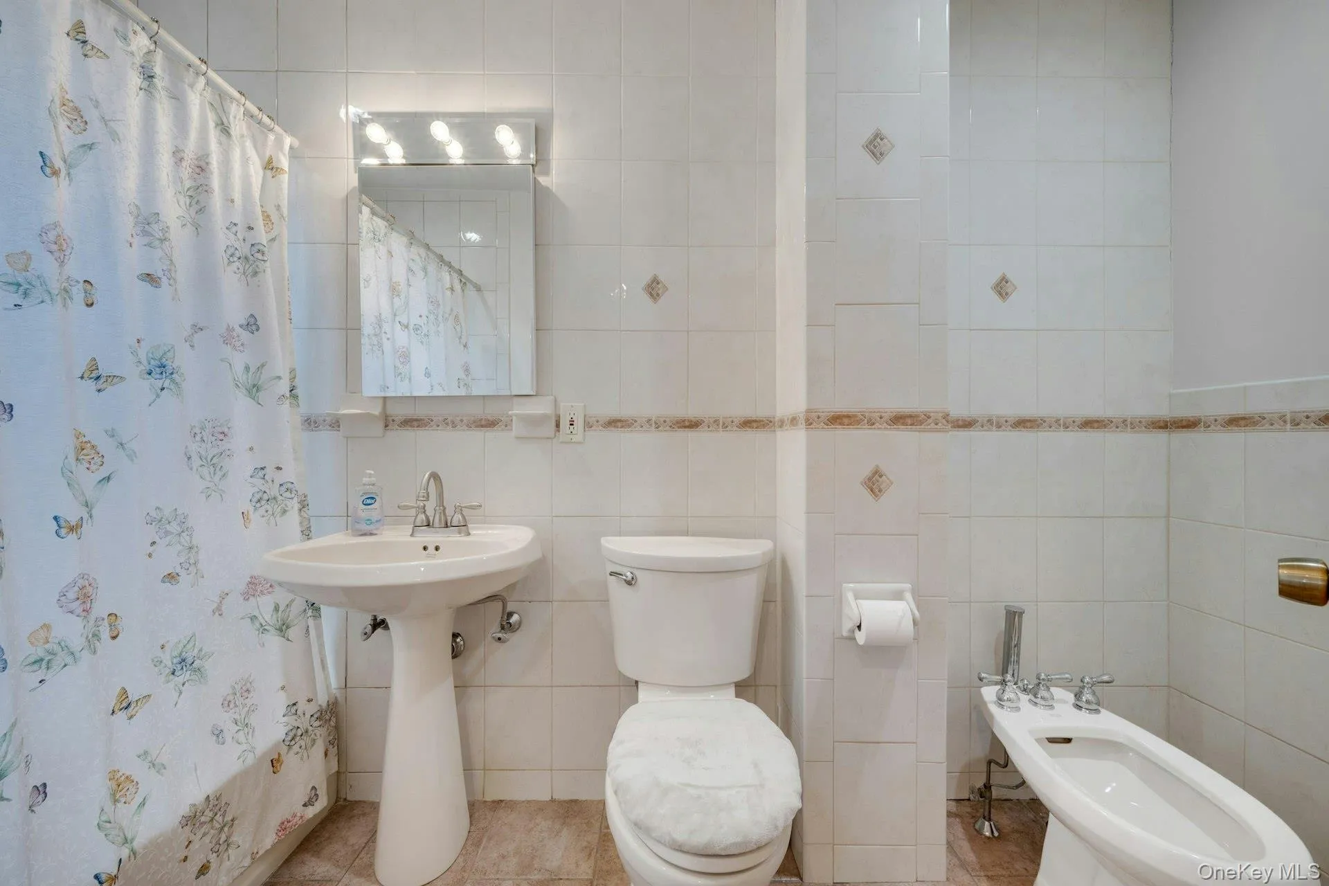Second floor bathroom Second floor bathroom