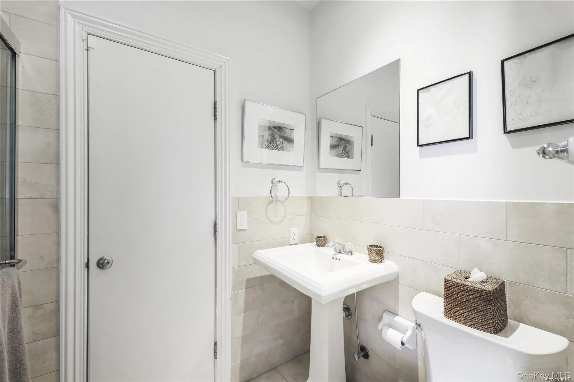 First Floor Full Bath First Floor Full Bath