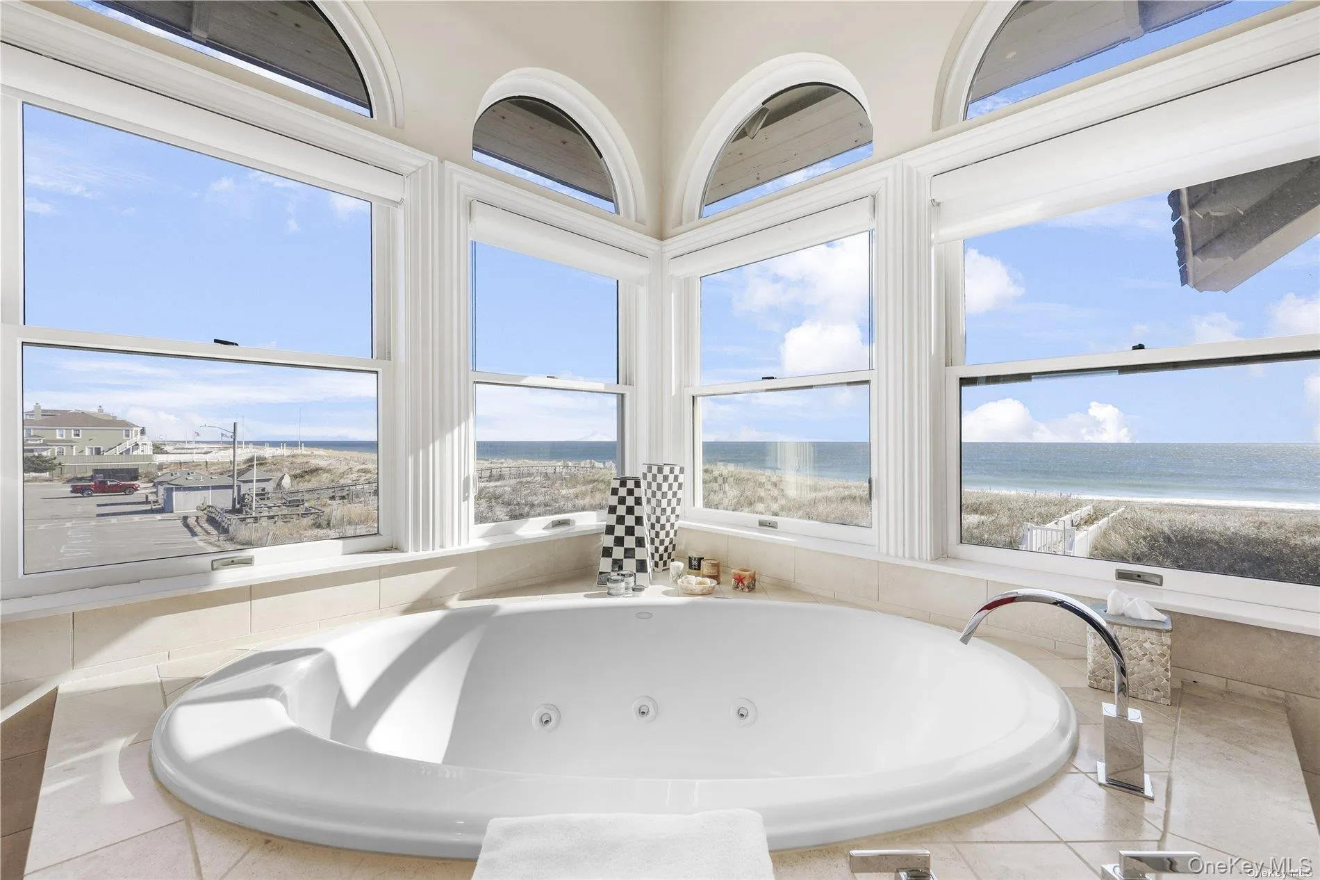 Views of the Ocean Views of the Ocean