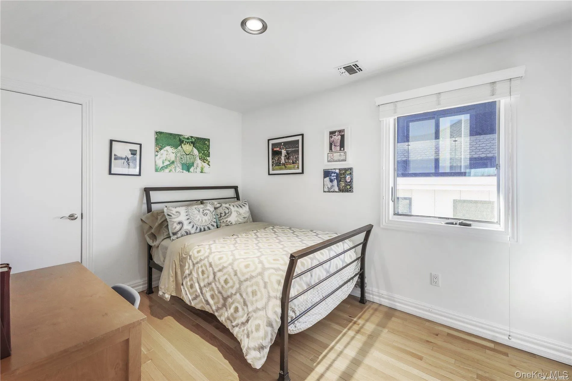 Bedroom #3 w/ Jack-and-Jill Full Bath Bedroom #3 w/ Jack-and-Jill Full Bath