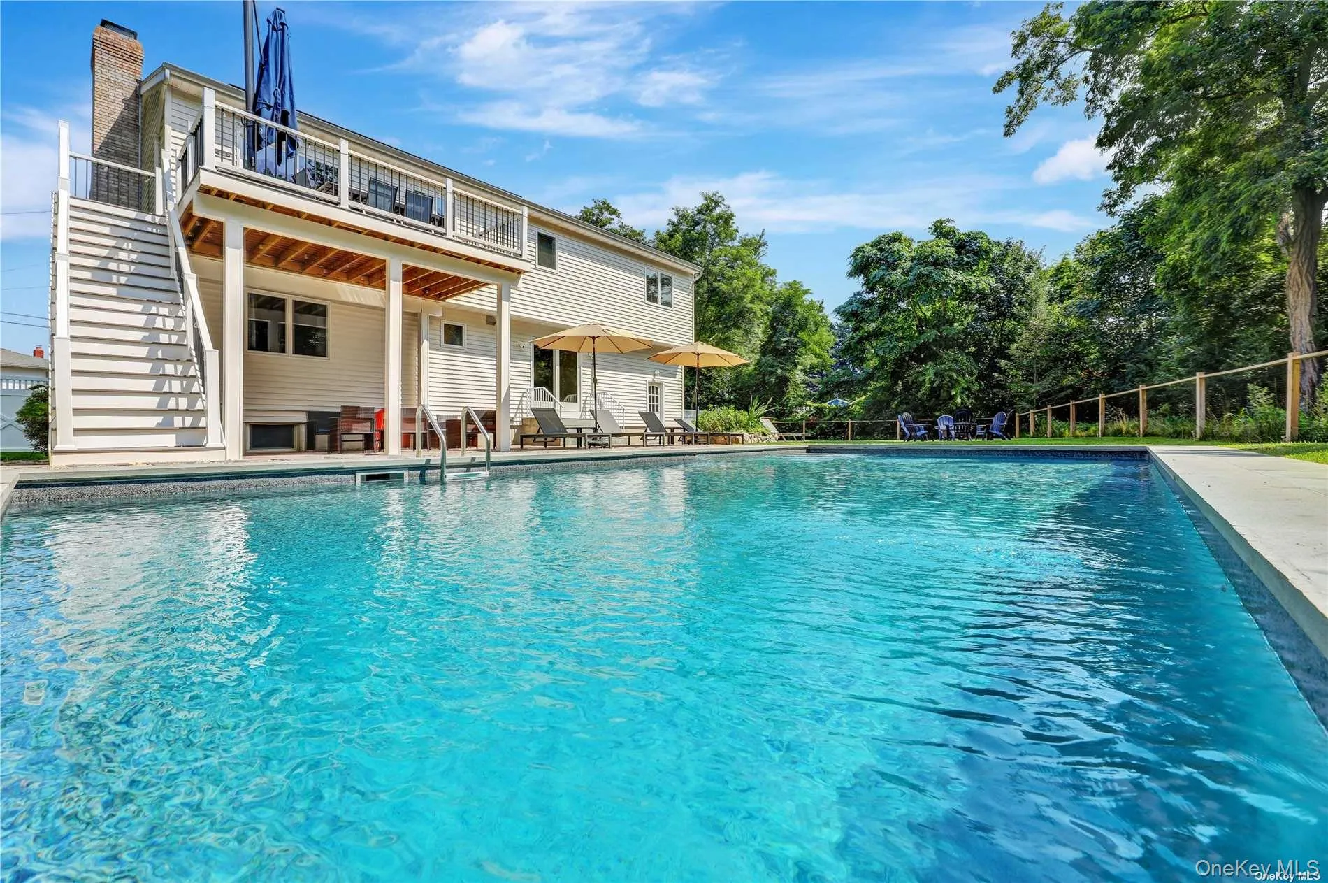 New 18x36 Heated Inground Saltwater Pool New 18x36 Heated Inground Saltwater Pool